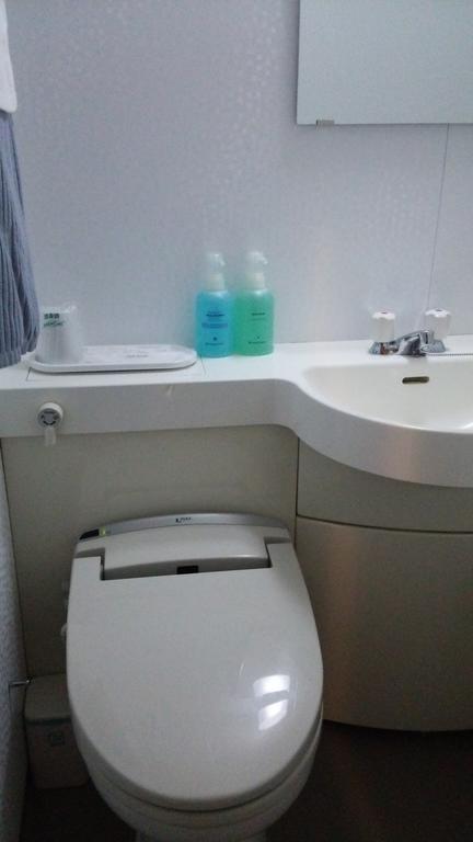 Hotel Ishimoto Hiroshima Quarto foto