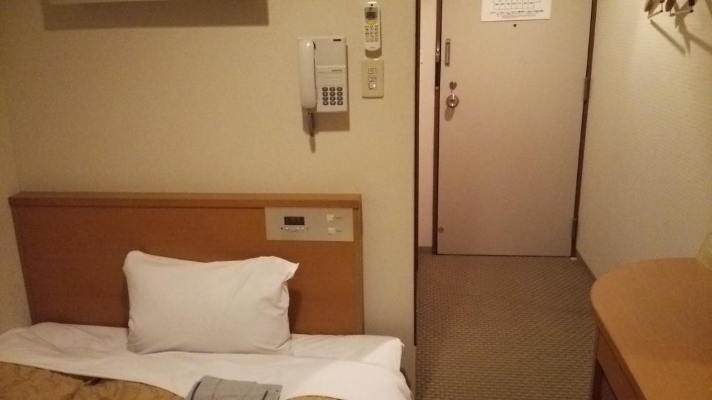 Hotel Ishimoto Hiroshima Quarto foto