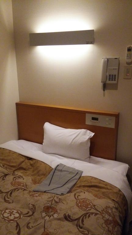 Hotel Ishimoto Hiroshima Quarto foto